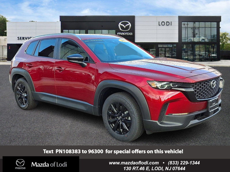 Certified 2023 MAZDA CX-50 2.5 S w/ Preferred Plus Pkg image 1
