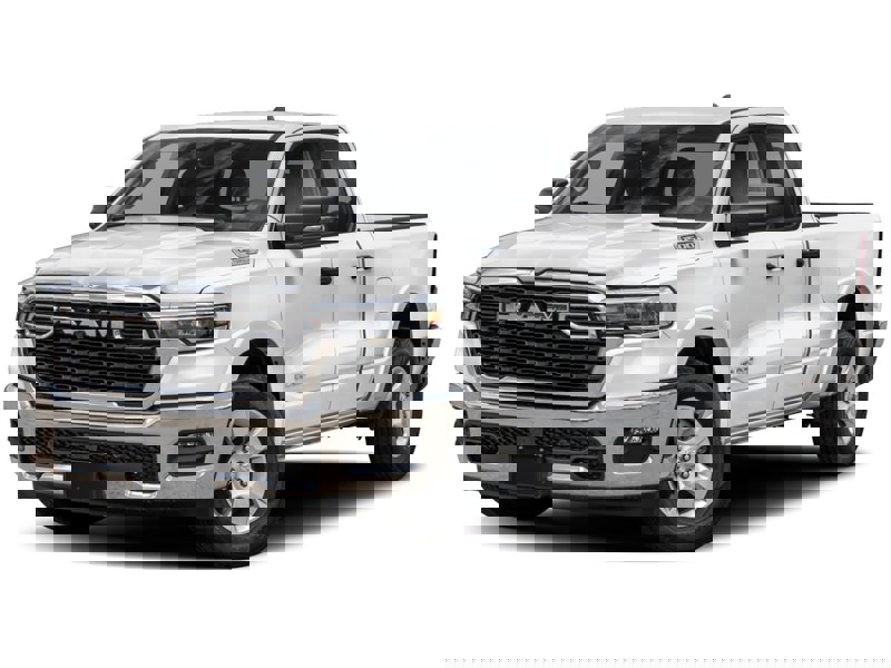 New 2026 RAM 1500 Big Horn image 1