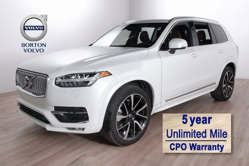 Certified 2024 Volvo XC90 B6 Plus w/ Protection Package Premier image 1