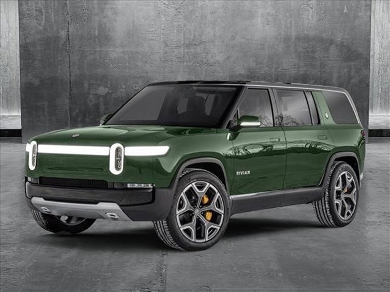 Used 2022 Rivian R1S Launch Edition image 1