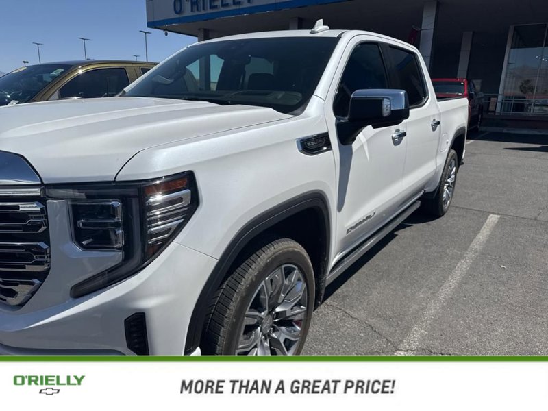 Certified 2023 GMC Sierra 1500 Denali w/ Denali Reserve Package image 1