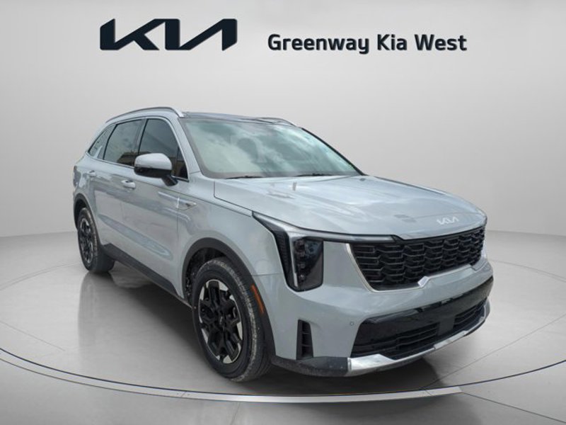 Certified 2024 Kia Sorento S w/ Panoramic Sunroof Package image 1