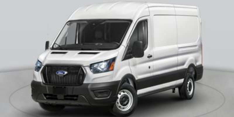 Used 2021 Ford Transit 250 Medium Roof AWD image 1