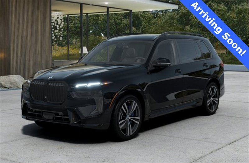 New 2026 BMW X7 xDrive40i w/ Executive Package image 1