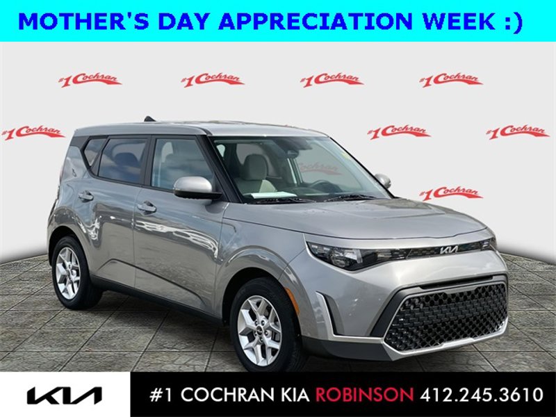 Certified 2023 Kia Soul LX w/ LX Technology Package image 1