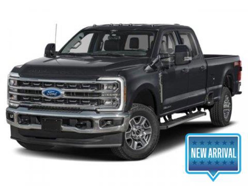 New 2025 Ford F350 Lariat image 1