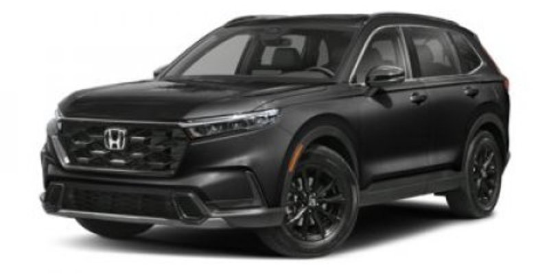 New 2026 Honda CR-V Sport-L image 1