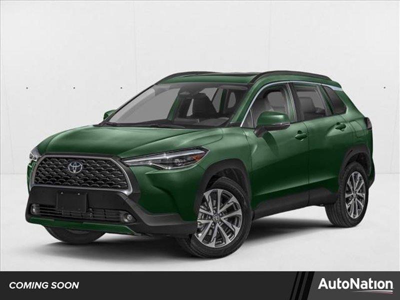 New 2026 Toyota Corolla Cross XLE image 1