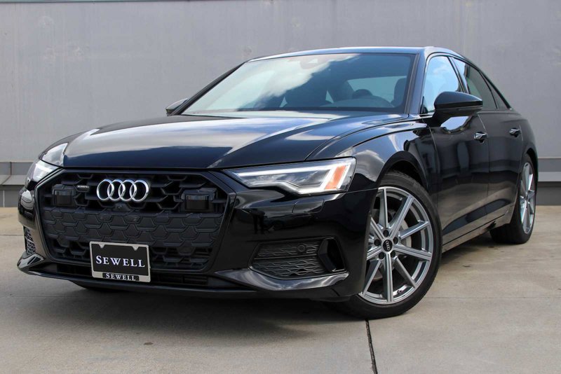 Certified 2025 Audi A6 Premium Plus w/ Premium Plus Package image 1