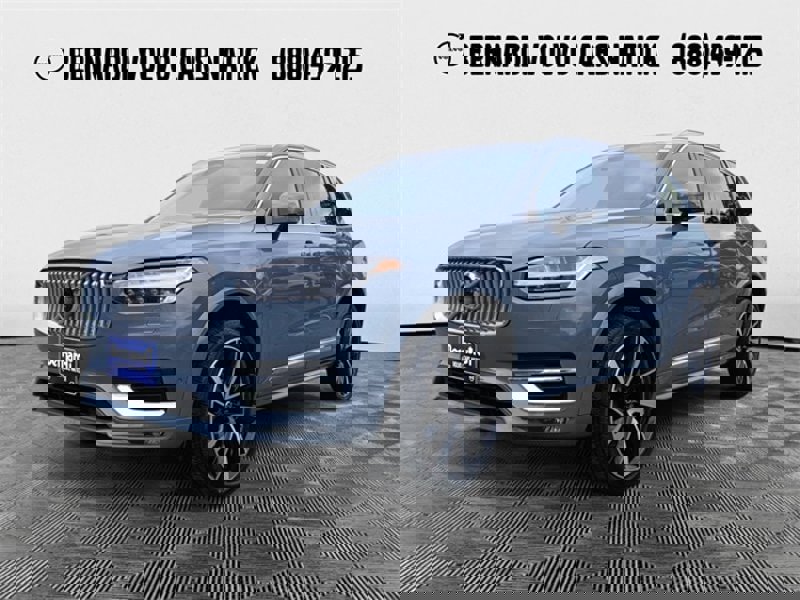 Certified 2023 Volvo XC90 B6 Plus w/ Protection Package image 1