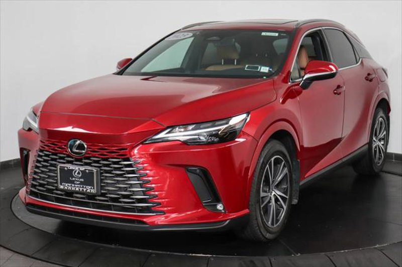 Certified 2023 Lexus RX 350 Premium image 1