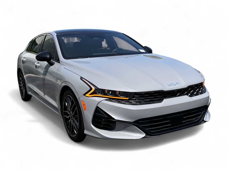 Certified 2023 Kia K5 GT w/ GT1 Package image 1