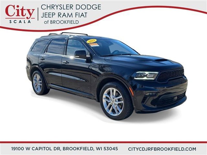 Certified 2023 Dodge Durango R/T image 1