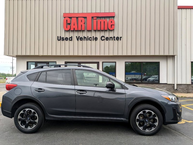 Used 2021 Subaru Crosstrek 2.0i Premium image 1