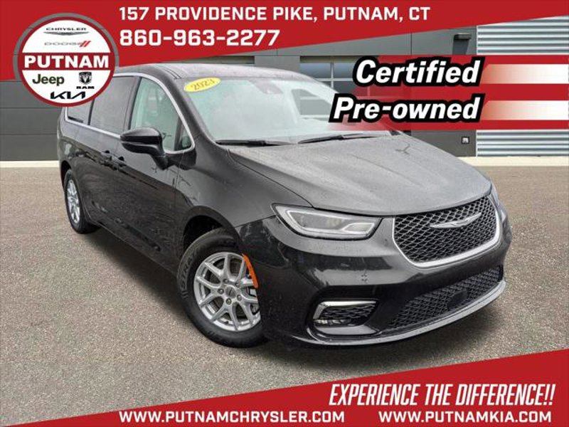 Certified 2023 Chrysler Pacifica Touring-L image 1