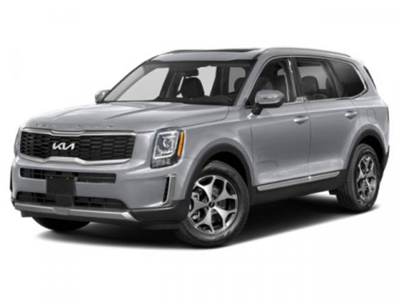 Certified 2022 Kia Telluride EX w/ EX Premium Package image 1