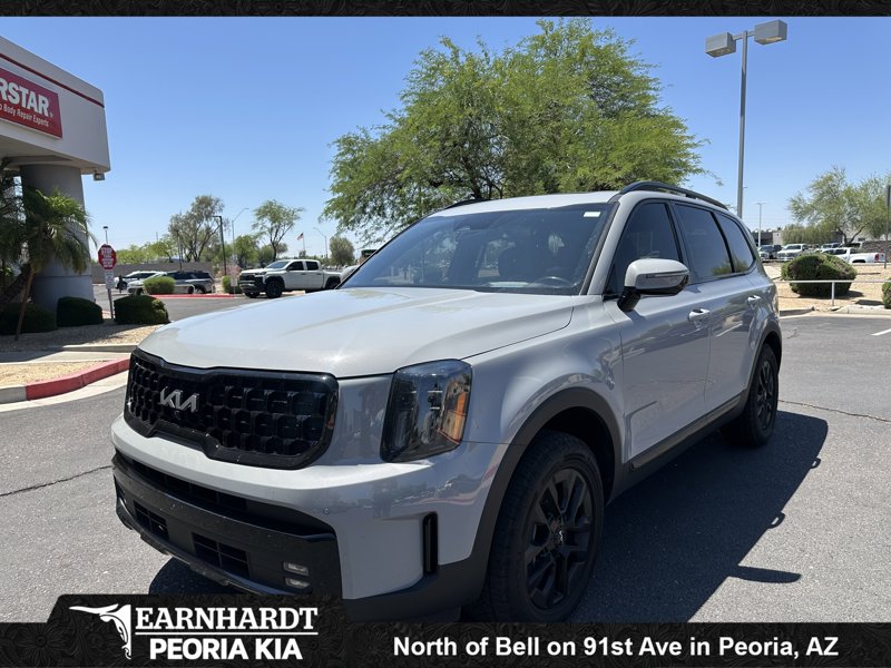 Certified 2024 Kia Telluride SX Prestige X-Pro image 1