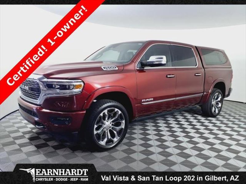 Certified 2020 RAM 1500 Limited image 1