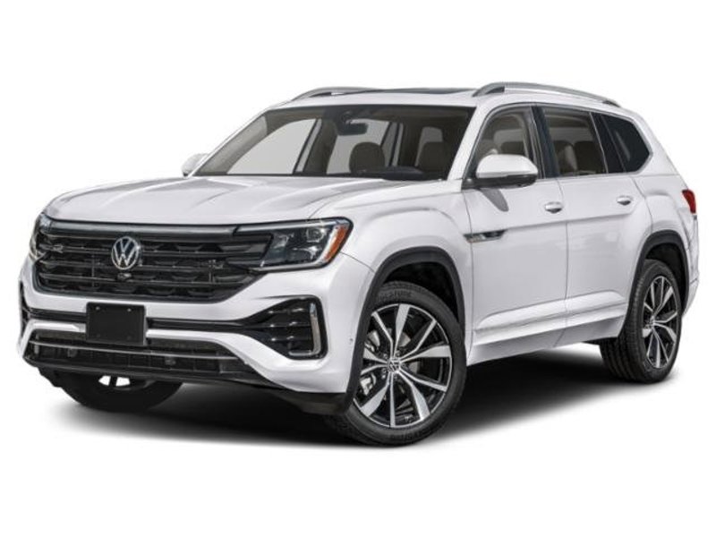 New 2025 Volkswagen Atlas SEL Premium R-Line image 1