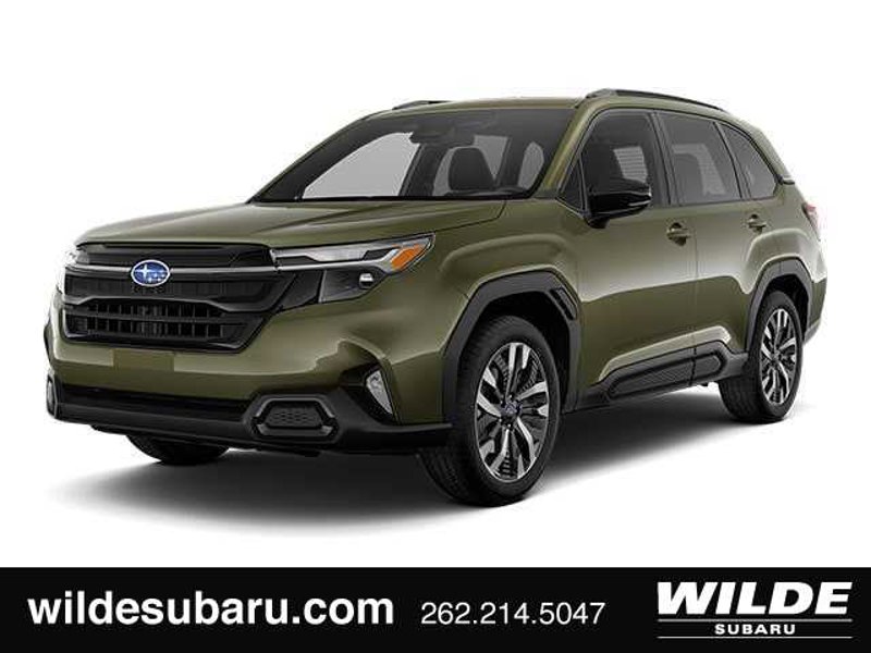 New 2025 Subaru Forester Touring image 1
