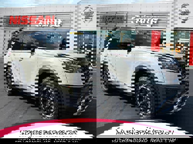 Certified 2024 Nissan Pathfinder Rock Creek image 1