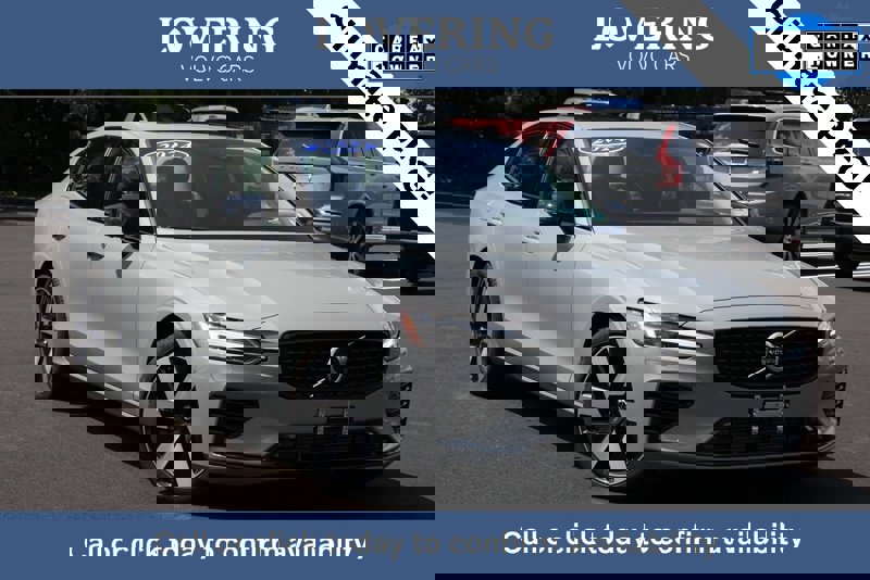 Certified 2024 Volvo S60 T8 Ultimate image 1