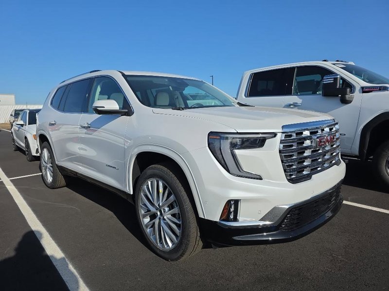 New 2025 GMC Acadia Denali w/ Super Cruise Package image 1