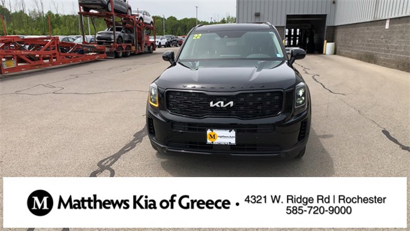 Certified 2022 Kia Telluride EX w/ EX Premium Package image 1