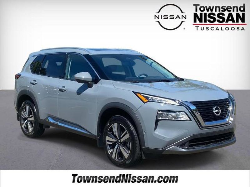 Certified 2023 Nissan Rogue SL w/ SL Premium Package image 1