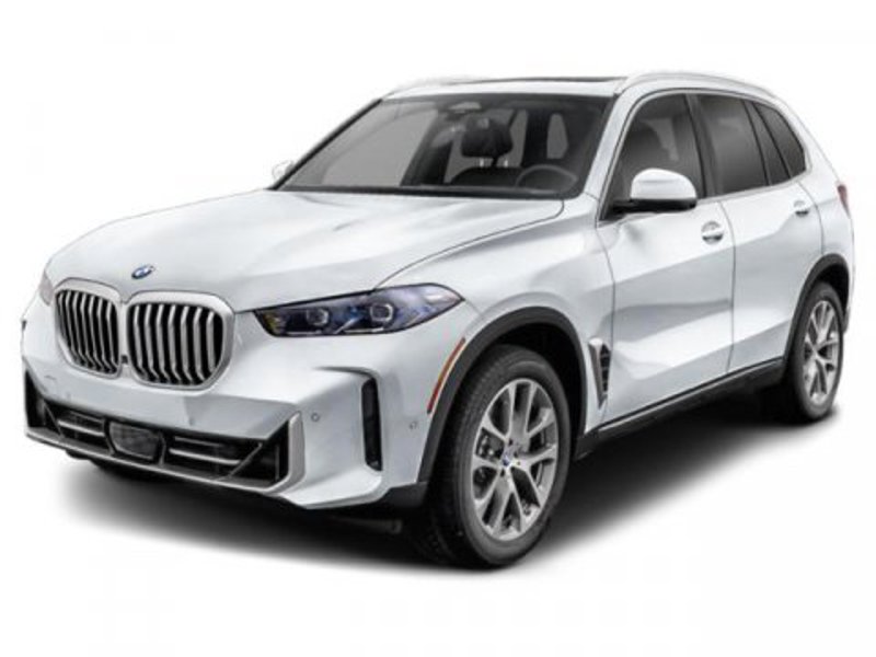 New 2026 BMW X5 M60i image 1