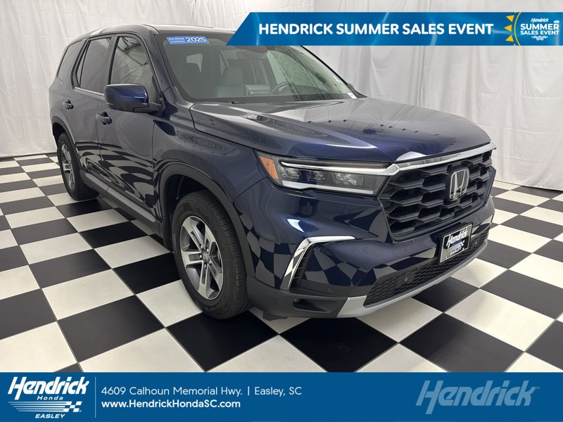 Certified 2025 Honda Pilot EX-L image 1