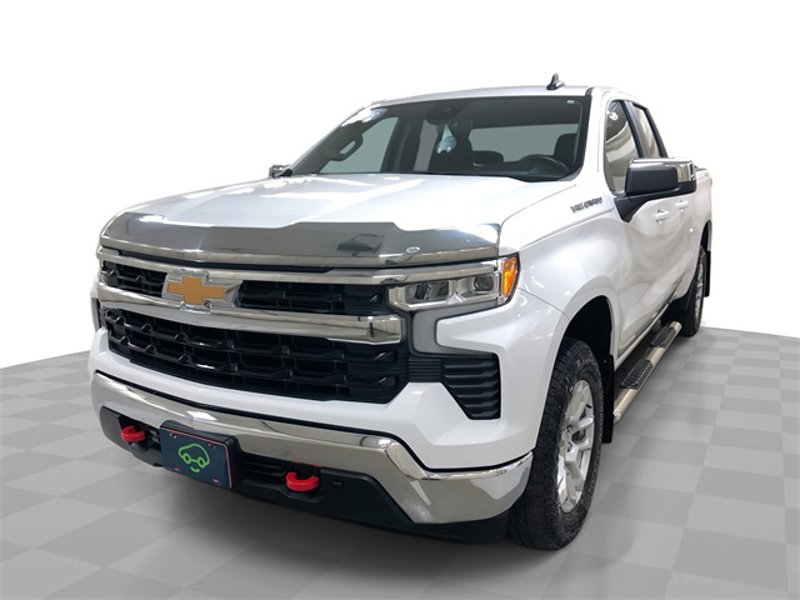Certified 2022 Chevrolet Silverado 1500 LT image 1