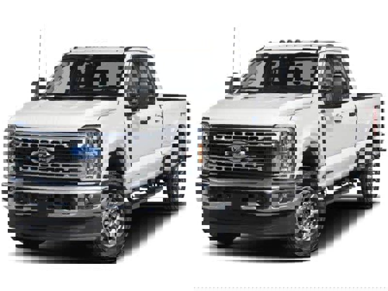 New 2025 Ford F350 XLT image 1