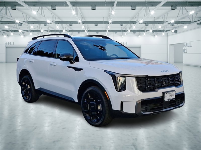 Certified 2024 Kia Sorento SX Prestige image 1