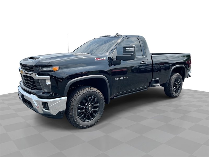 Certified 2025 Chevrolet Silverado 3500 LT w/ Convenience Package image 1