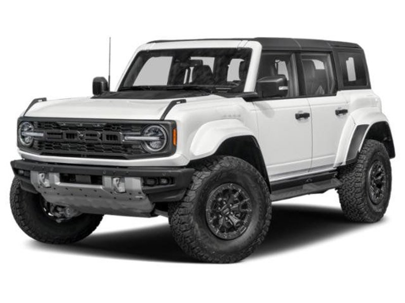 New 2025 Ford Bronco Raptor image 1