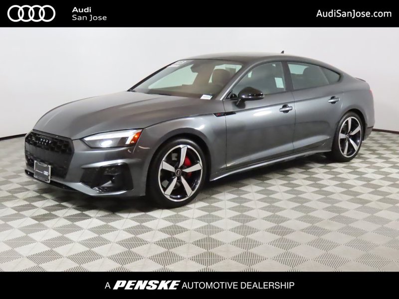 Certified 2023 Audi A5 2.0T Premium Plus w/ Premium Plus image 1