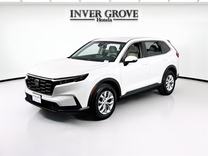Certified 2025 Honda CR-V LX image 1