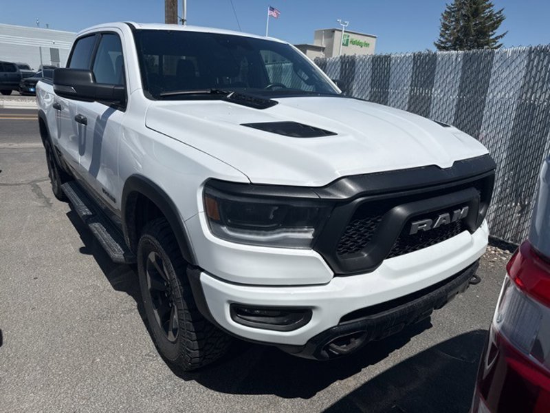 Used 2023 RAM 1500 Rebel image 1