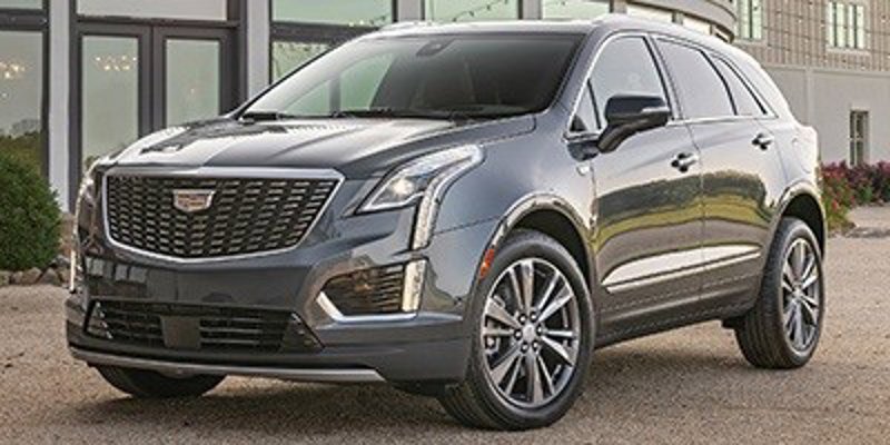 Certified 2024 Cadillac XT5 Premium Luxury w/ Platinum Package image 1