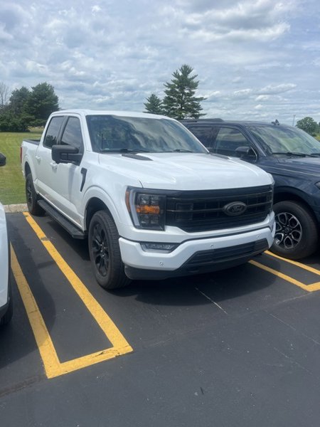 Used 2022 Ford F150 XLT w/ Equipment Group 302A High image 1