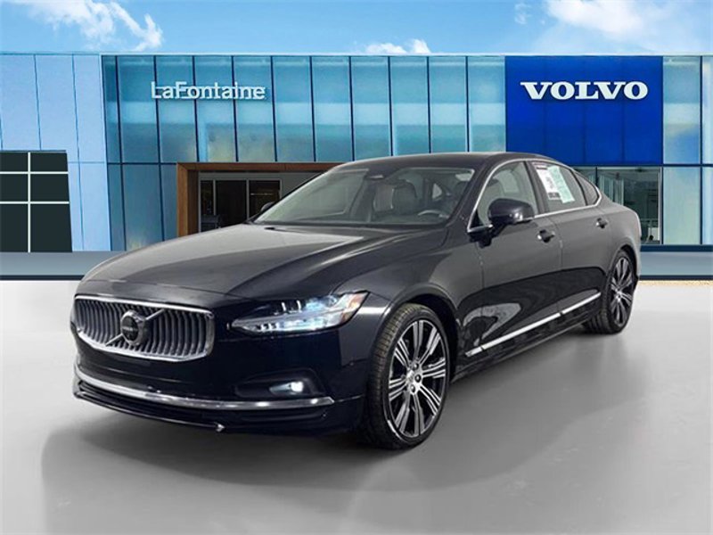 Certified 2022 Volvo S90 B6 Inscription w/ Advanced Package image 1