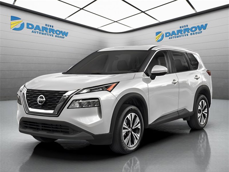 Certified 2023 Nissan Rogue SV image 1