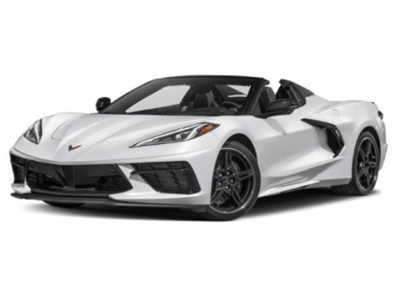 New 2025 Chevrolet Corvette Stingray Preferred Conv w/ Z51 Performance Package image 1