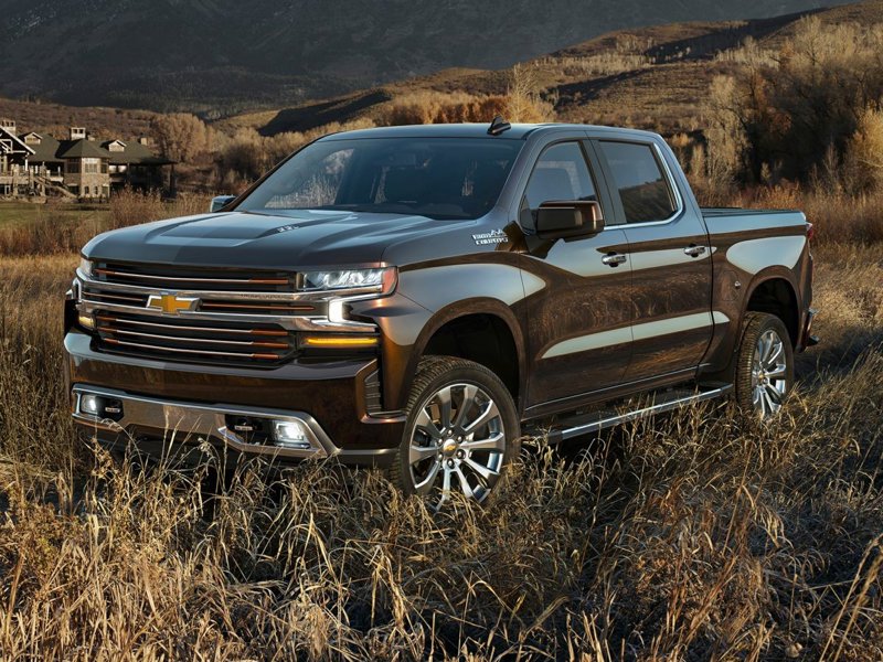 Certified 2022 Chevrolet Silverado 1500 Custom image 1