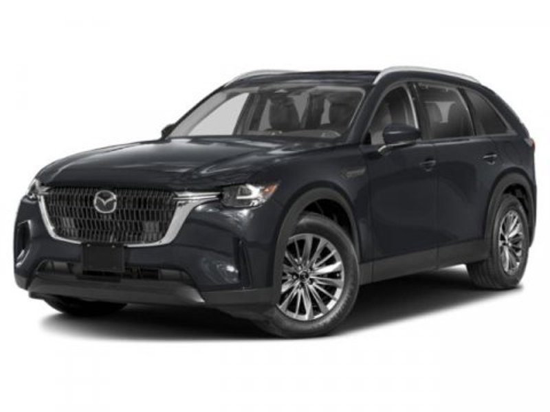 New 2025 MAZDA CX-90 3.3 Turbo w/ Preferred Package image 1
