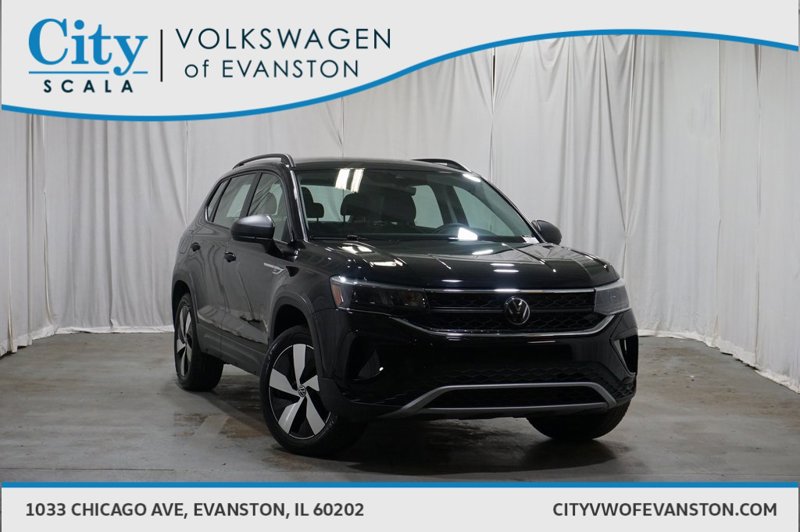 Certified 2024 Volkswagen Taos S image 1
