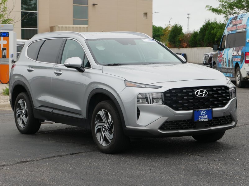 Certified 2023 Hyundai Santa Fe SEL image 1