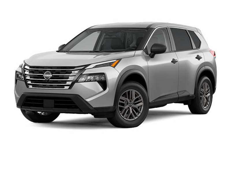 Certified 2024 Nissan Rogue S image 1