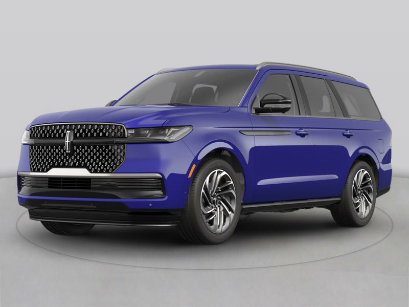 New 2025 Lincoln Navigator Reserve image 1